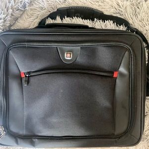 Laptop Computer Case Wenger Swiss Army Knife Co.  Shoulder, Messenger Briefcase